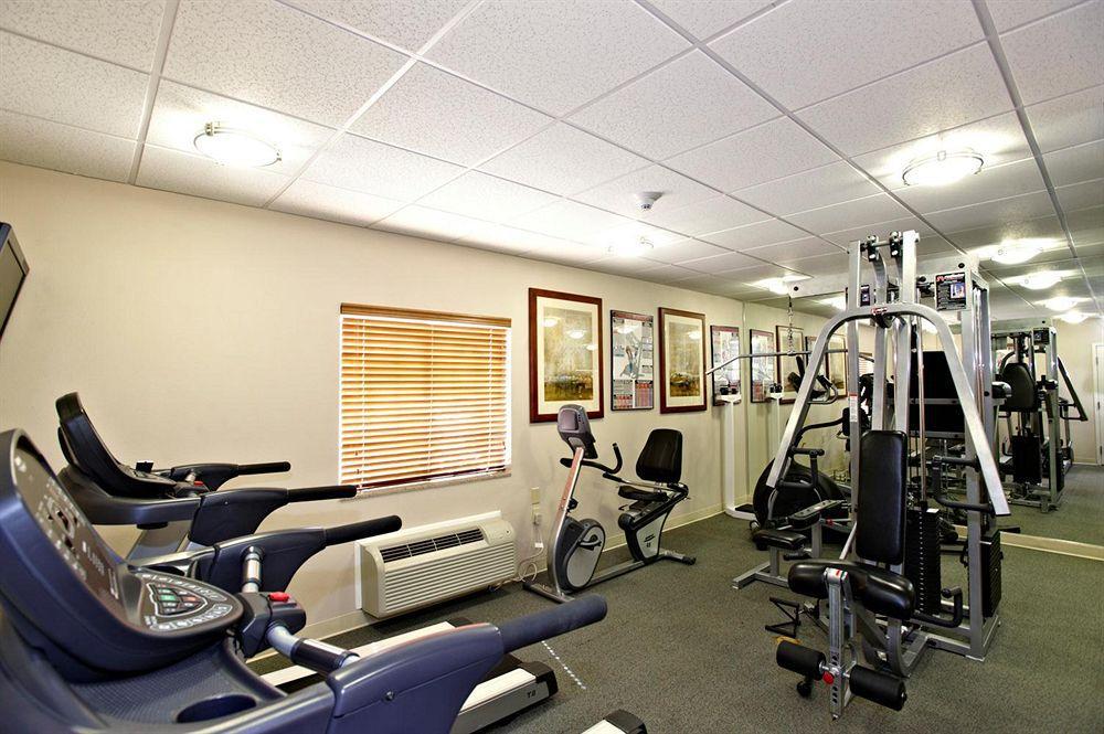 Candlewood Suites Tuscaloosa By Ihg Instalações foto